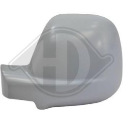 Coque de rétroviseur extérieur 4013927 pour CITROËN, PEUGEOT OE 1608180980 DIEDERICHS