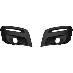 Grilles de ventilation de pare-chocs 4013947 pour CITROËN, PEUGEOT OE 1613564880