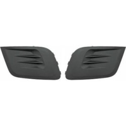 Grilles de ventilation de pare-chocs 4013948 pour CITROËN, PEUGEOT OE 1613564580