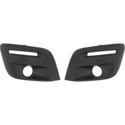 Bumper Ventilation Grilles DIEDERICHS 4013949 OE Ref 16800256XT