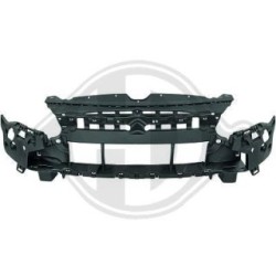 Bumper Mounting Bracket DIEDERICHS 4013962 OE Ref 1680043080 DIEDERICHS