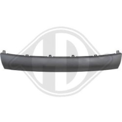 Couvercle de pare-chocs 4013964 pour CITROEN BERLINGO OE 1613573480 DIEDERICHS