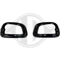 Baguette de pare-chocs 4014649 pour CITROËN BERLINGO OE 1633122380 DIEDERICHS