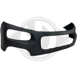 Pare-chocs 4014650 pour CITROEN BERLINGO OE 1632656980 DIEDERICHS