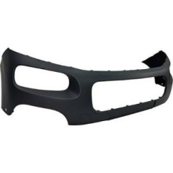 Bumper DIEDERICHS 4014651 OE Ref 1632657080