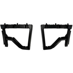Bumper Mounting Bracket DIEDERICHS 4014669 OE Ref 9816808980