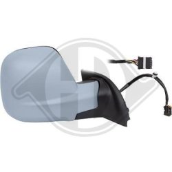Exterior Mirror DIEDERICHS 4014724 OE Ref 1616869580