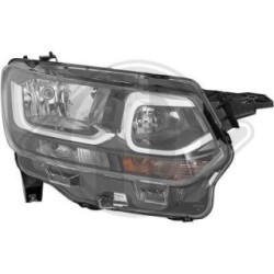 Phare 4014780 pour CITROEN BERLINGO OE 9816824780 DIEDERICHS
