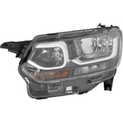 Headlight DIEDERICHS 4014781 OE Ref 9816824880