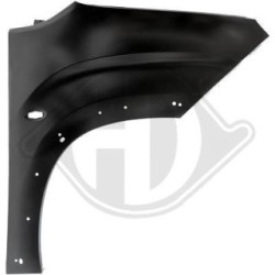 Aile (garde-boue) 4014806 pour CITROËN, PEUGEOT OE 9816483580 DIEDERICHS