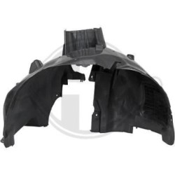 Protection d'aile 4014808 pour CITROËN, VAUXHALL, PEUGEOT, TOYOTA DIEDERICHS