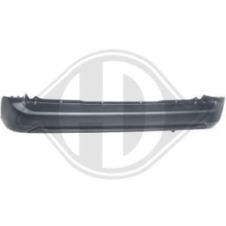Pare-chocs 4014856 pour CITROËN, VAUXHALL, PEUGEOT, TOYOTA OE 1633557680 DIEDERICHS