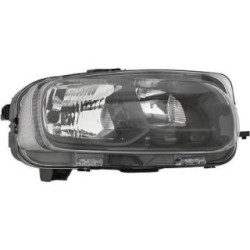 Headlight DIEDERICHS 4014882 OE Ref 98 168 250 80