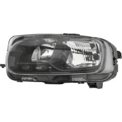 Headlight DIEDERICHS 4014883 OE Ref 98 168 251 80