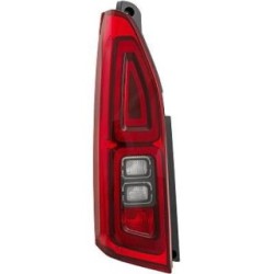 Tail Light Assembly DIEDERICHS 4014891 OE Ref 981 964 928 0