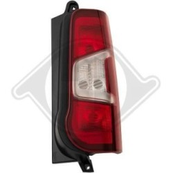 Feu arrière 4014892 pour CITROËN, VAUXHALL, PEUGEOT DIEDERICHS