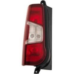 Tail Light Assembly DIEDERICHS 4014893 OE Ref 981 923 588 0