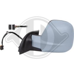 Rétroviseur extérieur DIEDERICHS 4014925 pour CITROËN, VAUXHALL, PEUGEOT