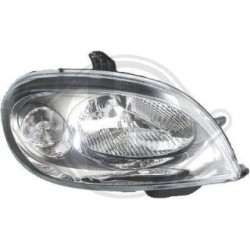 Phare 4035182 pour CITROËN SAXO OE 6205W2 DIEDERICHS