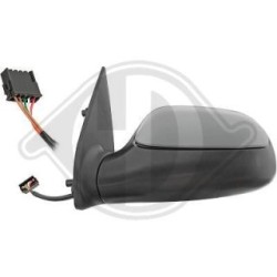 Rétroviseur extérieur 4035225 pour CITROËN SAXO OE 8148TV DIEDERICHS
