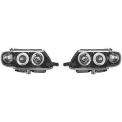 Headlight Set DIEDERICHS 4035480