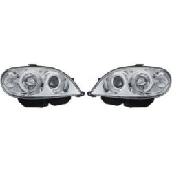 Headlight Set DIEDERICHS 4035580