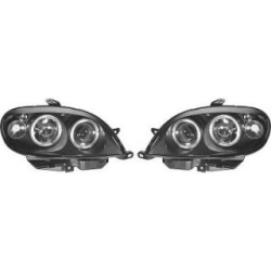 Headlight Set DIEDERICHS 4035680