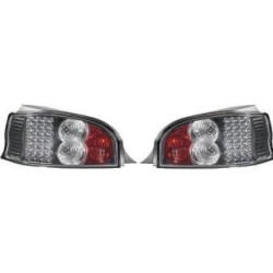 Tail Light Assembly Set DIEDERICHS 4035996
