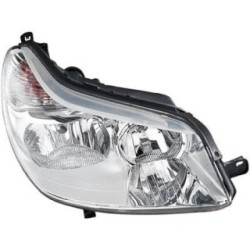 Headlight DIEDERICHS 4061182 OE Ref 620643