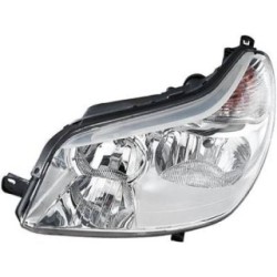 Headlight DIEDERICHS 4061183 OE Ref 620843