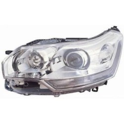 Headlight DIEDERICHS 4062085 OE Ref 6208P9