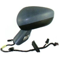 Rétroviseur extérieur 4062125 pour CITROËN C5 OE 8154CT