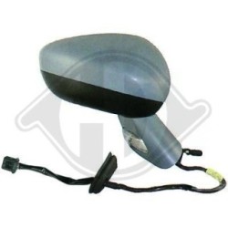 Rétroviseur extérieur 4062324 pour CITROËN C5 OE 8153SL DIEDERICHS