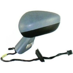 Exterior Mirror DIEDERICHS 4062325 OE Ref 8153SR