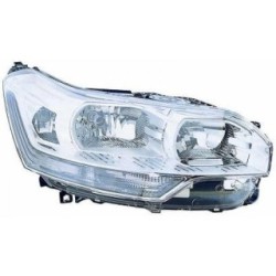Headlight DIEDERICHS 4062980 OE Ref 6206R6