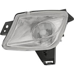Front Fog Light DIEDERICHS 4070089 OE Ref 6204R4