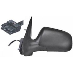 Exterior Mirror DIEDERICHS 4070225 OE Ref 8148TG