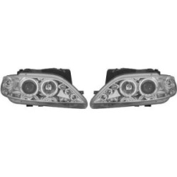 Headlight Set DIEDERICHS 4070480