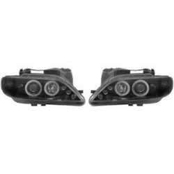 Headlight Set DIEDERICHS 4070580