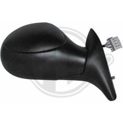 Rétroviseur extérieur 4070624 pour CITROEN XSARA OE 8149F8 DIEDERICHS
