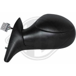 Rétroviseur extérieur 4070625 pour CITROEN XSARA OE 8149F7 DIEDERICHS