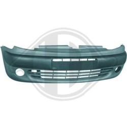 Pare-chocs 4070651 pour CITROEN XSARA OE 7401R4 DIEDERICHS