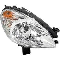 Headlight DIEDERICHS 4070682 OE Ref 6205W0