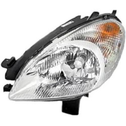 Headlight DIEDERICHS 4070683 OE Ref 6204W0
