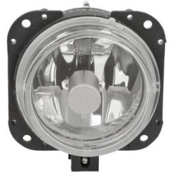 Front Fog Light DIEDERICHS 4070688 OE Ref 6204AA