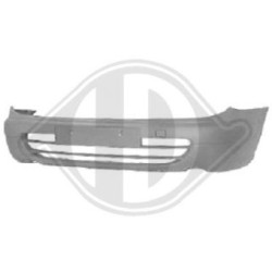 Pare-chocs 4071050 pour CITROËN XSARA OE 7401EA DIEDERICHS