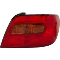 Tail Light Assembly DIEDERICHS 4071090 OE Ref 6351P0