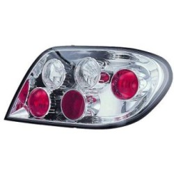 Tail Light Assembly Set DIEDERICHS 4071095