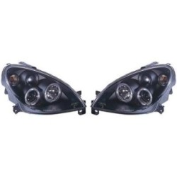 Headlight Set DIEDERICHS 4071380