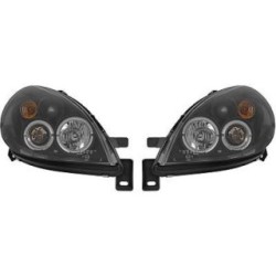 Jeu de phares 4071381 pour CITROEN XSARA